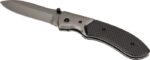 Pocket knife YERGER Schwarzwolf