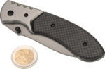 Pocket knife YERGER Schwarzwolf - Image 5