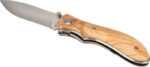Pocket knife JUNGLE Schwarzwolf