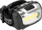 Head lamp TRONADOR Schwarzwolf