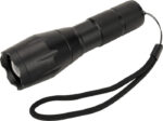 Flashlight ANTELAO Schwarzwolf