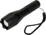 Flashlight DELGADA Schwarzwolf