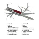 Folding knife HUNTER Schwarzwolf - Image 4