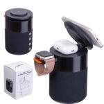 Bluetooth speaker with wireless charger Ferraghini RILEY