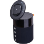 Bluetooth speaker with wireless charger Ferraghini RILEY - Image 4