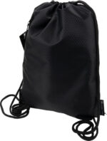 Drawstring bag NUNAVUT Schwarzwolf