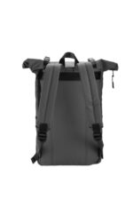 Rolltop backpack PEKTUSAN Schwarzwolf - Image 3