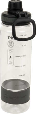 Bottle KIBO 800 ml Schwarzwolf