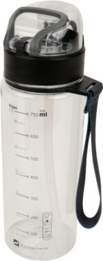 Drinking bottle SEYHAN 850 ml Schwarzwolf
