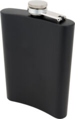 Hip flask OLYMPOS 237 ml Schwarzwolf - Image 3