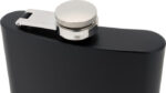 Hip flask OLYMPOS 237 ml Schwarzwolf - Image 4
