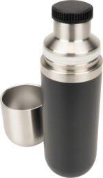 Vacuum bottle 750 ml DINARA Schwarzwolf - Image 5