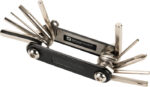 Bikers set TIBESTI Schwarzwolf
