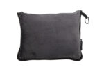Blanket and pillow 2in1 AMIATA Schwarzwolf