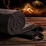 Blanket BRISA Schwarzwolf - Image 3