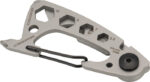 Multifunctional tool BURUNDI Schwarzwolf