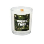Soy candle 190g Christmas Tree - Image 4
