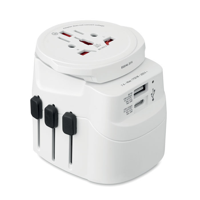 midocean-MO2981-0-mo2981-06.jpg PRO LIGHT USB AC30 PD - Image 1