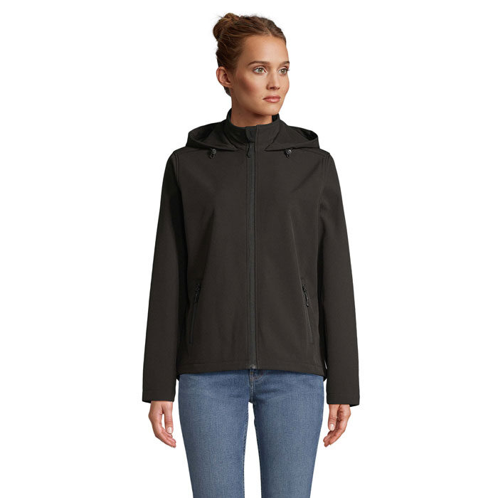 midocean-S04448-0-s04448-bk.jpg RACE HOODED WOMEN - Image 1
