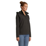RACE HOODED WOMEN - Image 3
