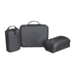 Renew AWARE™ rPET 3 Piece Packing Cube Set - Image 2
