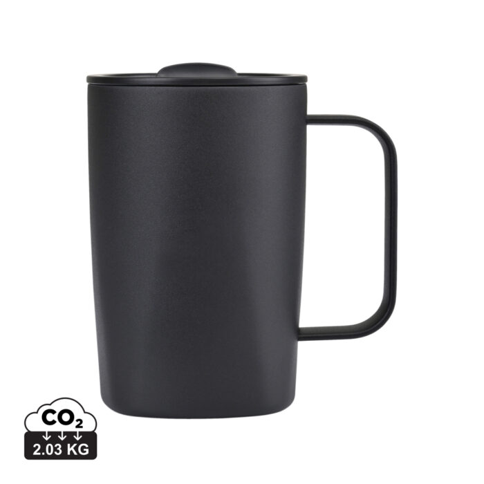 xdconnects-102229-0-102229-001__S_0__162b1653abac4c63b684e109226293c4.jpg Aviana™ Rowan RCS Recycled Mug 450 ML - Image 1