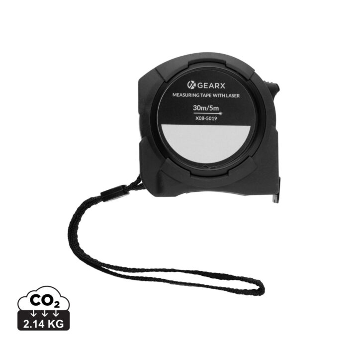 xdconnects-P113.21-0-P113.211__S_0__b3f9ad6ef923426184780e31e9b4dcfc.jpg Gear X measuring 5M tape with 30M laser - Image 1