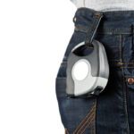 Measuring tape with carabiner - Image 4