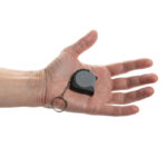 MeasureMate RCS reycled ABS 1 meter tape keychain - Image 5