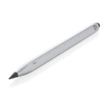 Eon RCS recycled aluminium infinity multitasking pen - Image 4
