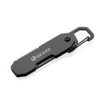 Gear X foldable EDC tool with carabiner and parcel cutter - Image 3
