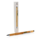 Bamboo 5-in-1 toolpen - Image 4