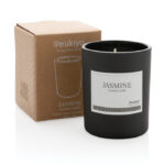 Ukiyo small scented candle in glass - Image 3