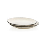 Ukiyo dinner plate set of 2 - Image 2