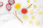 Reusable stainless steel 3 pcs straw set - Image 4