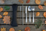 4 PCS stainless steel re-usable cutlery set - Image 3