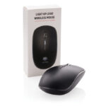 Light up logo wireless mouse - Image 3
