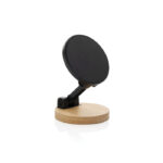 Magmount RCS recycled plastic and bamboo phone stand - Image 2