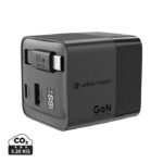 Urban Vitamin Mendocino 65W GaN charger retractable cable