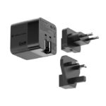 Urban Vitamin Mendocino 65W GaN charger retractable cable - Image 2