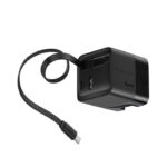 Urban Vitamin Mendocino 65W GaN charger retractable cable - Image 4