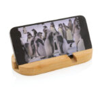 Bamboo tablet and phone holder - Image 4