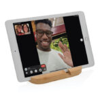 Bamboo tablet and phone holder - Image 5