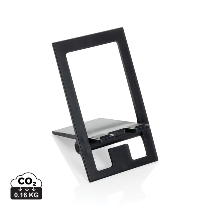 xdconnects-P301.41-0-P301.4101__S_0__ec17a5bfc85f4f348a8b7de6c785f156.jpg SnapStand RCS recycled plastic foldable phone stand - Image 1