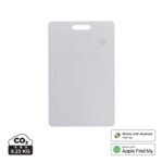 Findit Dual RCS rplastic ultra-thin finder card rechargeable