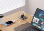 Urban Vitamin Monterey RCS recycled plastic 20W GAN charger - Image 5