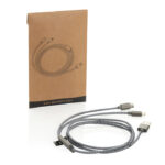 3-in-1 braided cable - Image 4