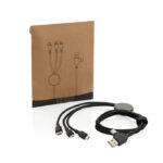 Light up logo 6-in-1 cable - Image 4