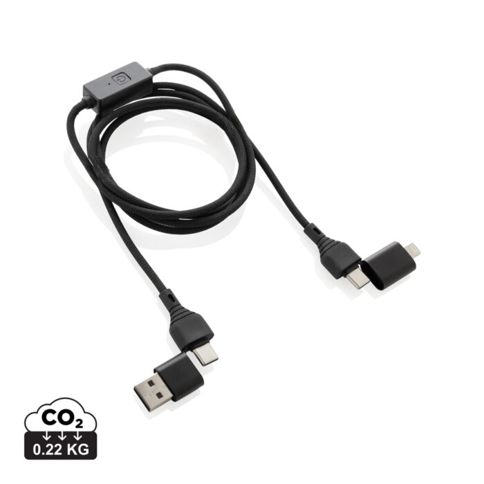 xdconnects-P302.49-0-P302.4901__S_0__7803df14a3464a20ad11f2899ad97037.jpg Datalock RCS recycled 60W hacking protection cable - Image 1