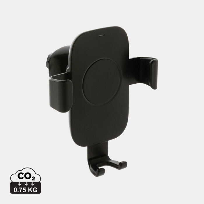 xdconnects-P302.56-0-P302.561__S_0__d0c942fd22574c09bc3456e8921b2a76.jpg RCS recycled plastic 10W wireless charging car holder - Image 1
